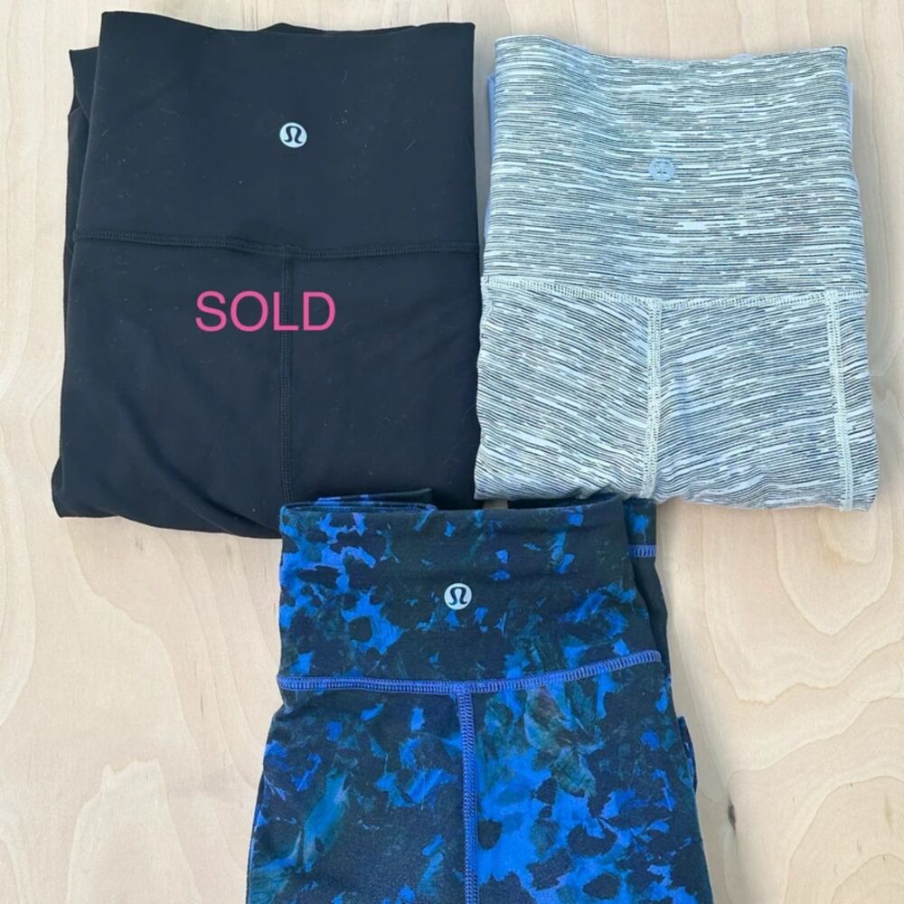 Lululemon Leggings Bundles